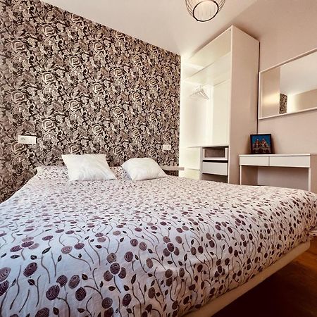 Piso Reformado,Centrico,Tranquilo Y Con Wifi Vut 09-398 Apartment Burgos Luaran gambar