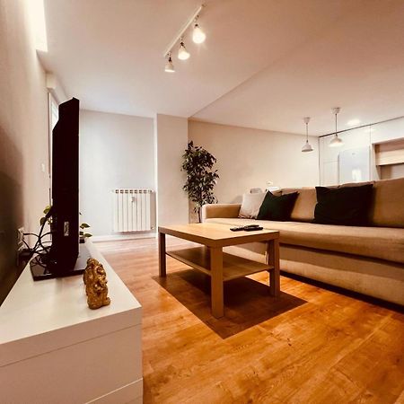Piso Reformado,Centrico,Tranquilo Y Con Wifi Vut 09-398 Apartment Burgos Luaran gambar
