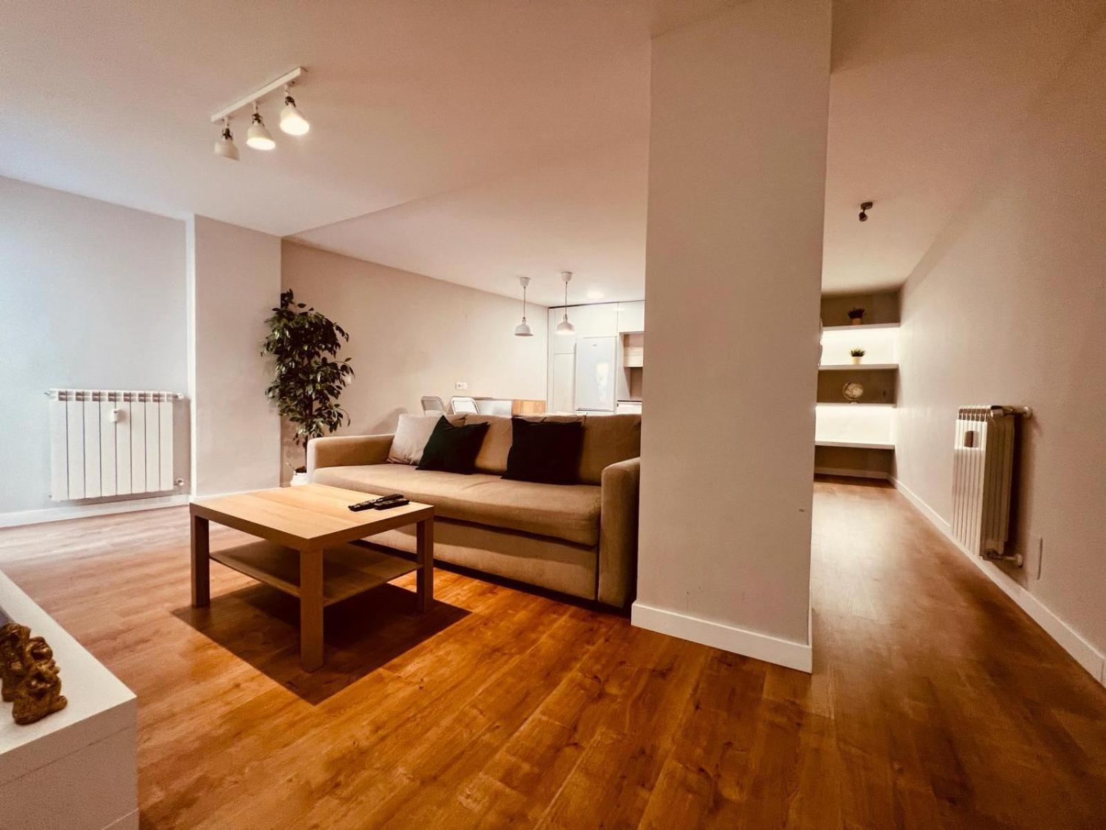 Piso Reformado,Centrico,Tranquilo Y Con Wifi Vut 09-398 Apartment Burgos Luaran gambar