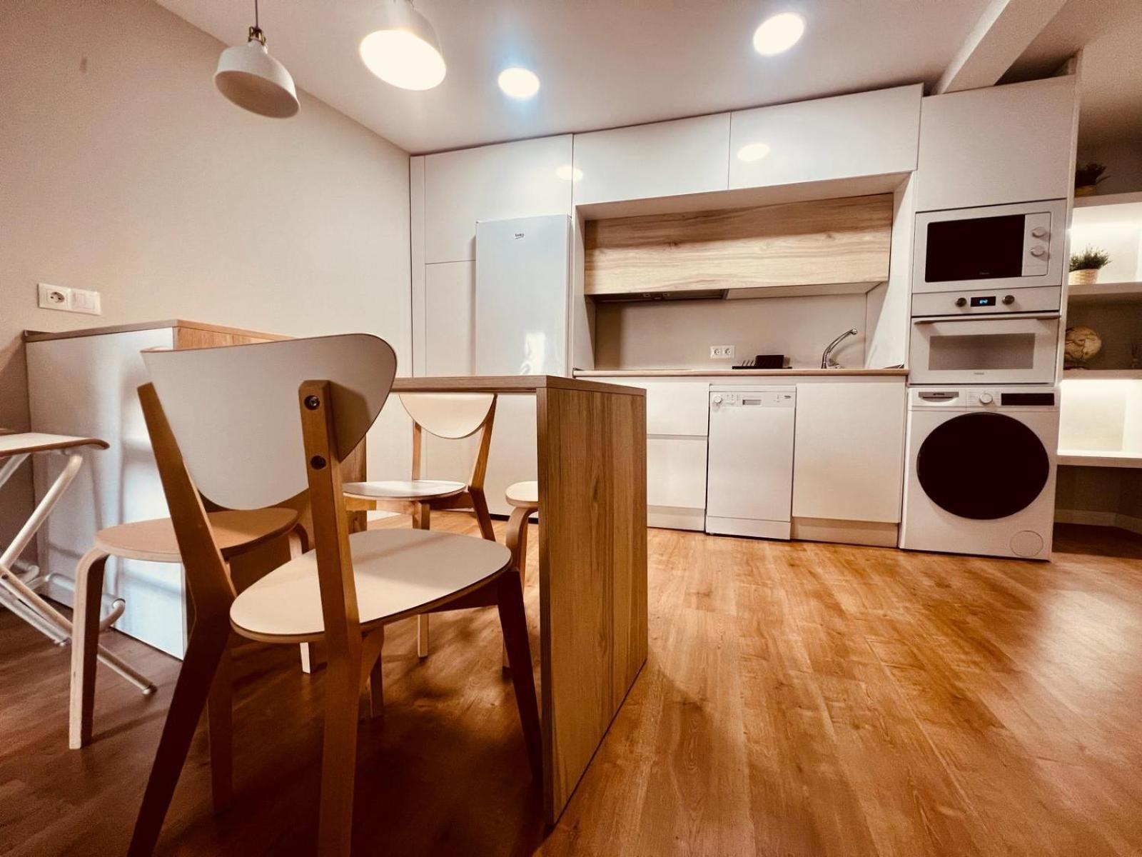 Piso Reformado,Centrico,Tranquilo Y Con Wifi Vut 09-398 Apartment Burgos Luaran gambar