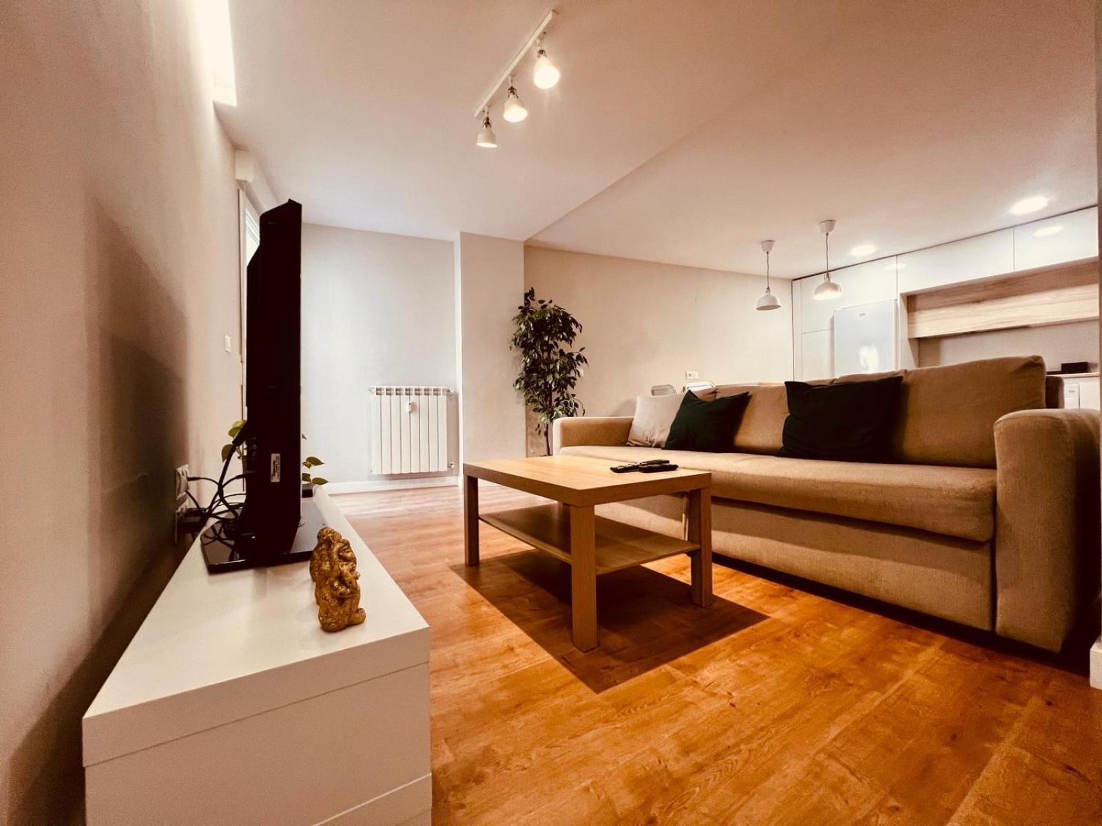 Piso Reformado,Centrico,Tranquilo Y Con Wifi Vut 09-398 Apartment Burgos Luaran gambar