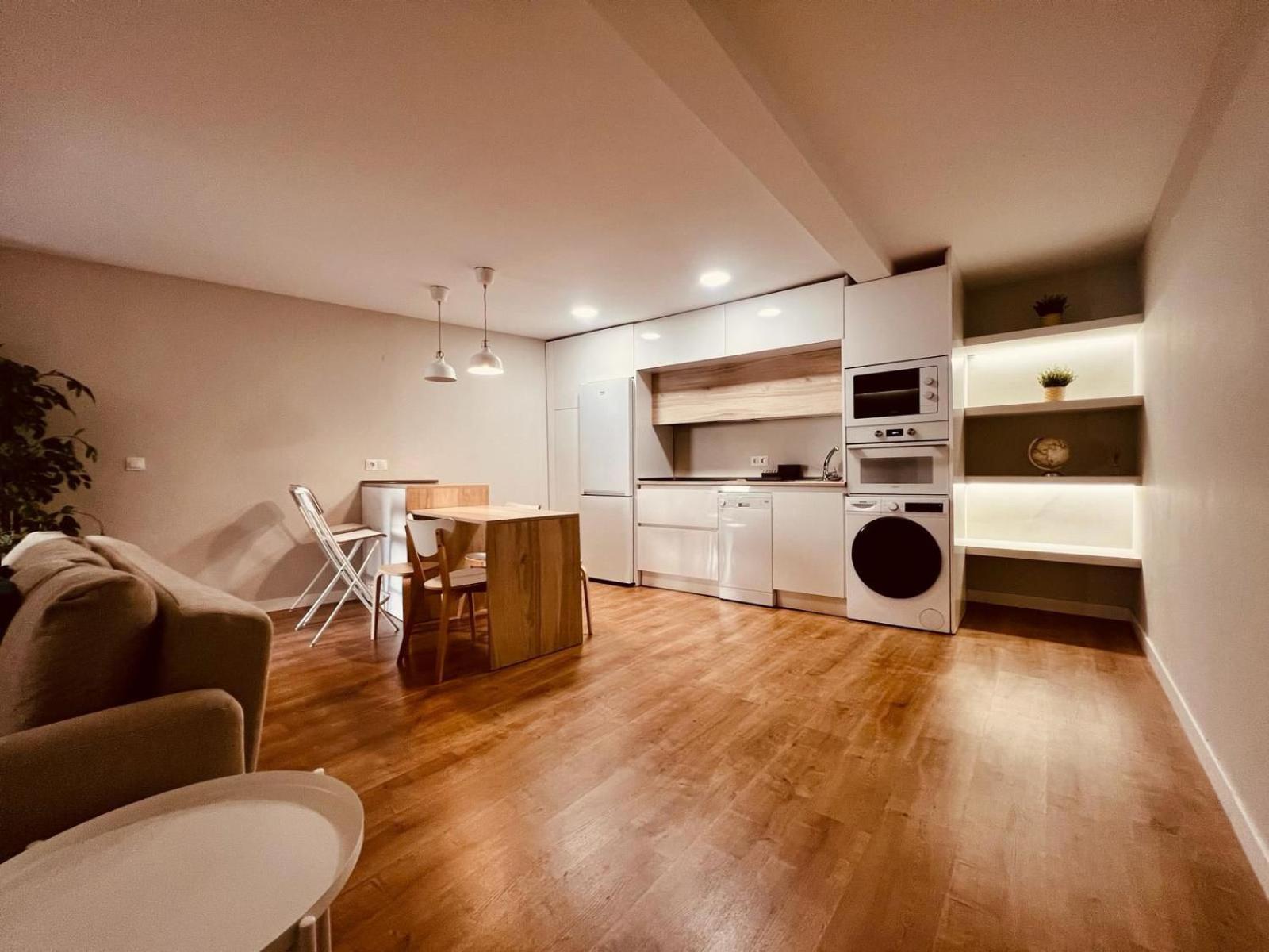 Piso Reformado,Centrico,Tranquilo Y Con Wifi Vut 09-398 Apartment Burgos Luaran gambar